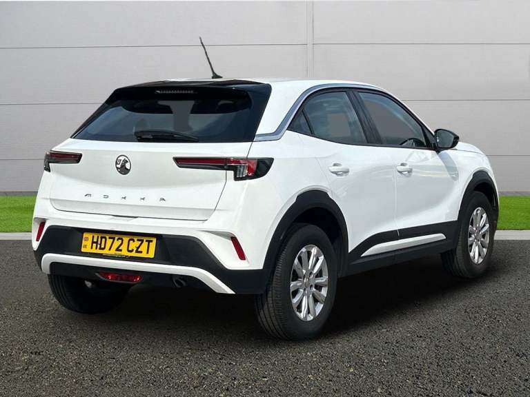 2023 Vauxhall Mokka 1.2 Turbo 100 Design 5dr HATCHBACK PETROL Manual