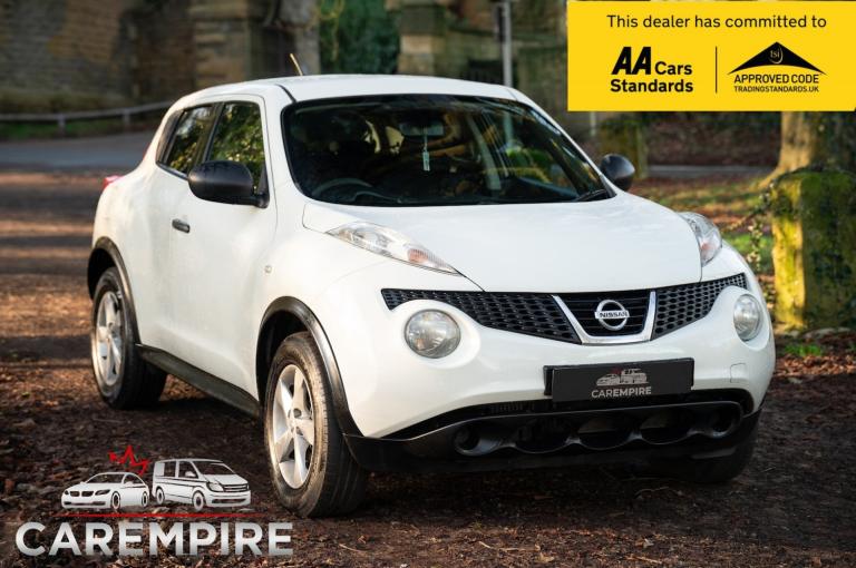 NISSAN JUKE 1.5 dCi 8v Visia 2013
