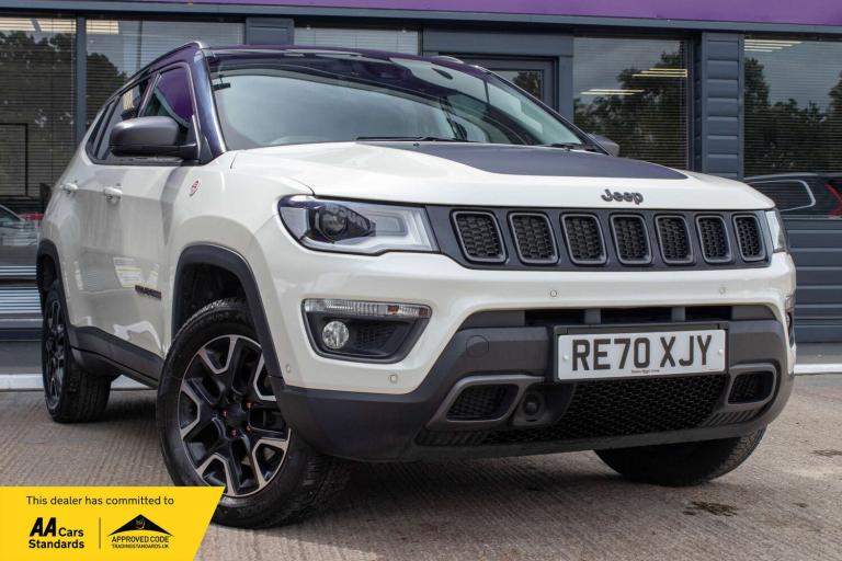 2020 Jeep Compass 2.0 Multijet 170 Trailhawk 5dr Auto ESTATE DIESEL Automatic