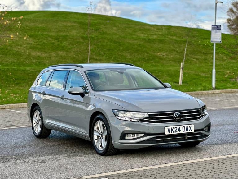 2024 Volkswagen Passat 1.5 TSI EVO SE Nav 5dr DSG ESTATE Petrol Automatic