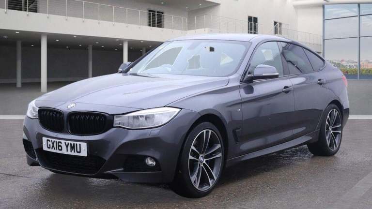2016 BMW 3 Series Gran Turismo 3.0 335d M Sport GT Auto xDrive Euro 6 (s/s) 5dr HATCHBACK Diesel ...