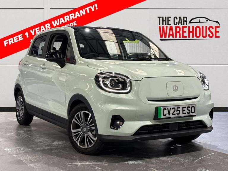 2025 Leapmotor T03 70kW 37kWh 5dr Auto Automatic Hatchback Electric Automatic