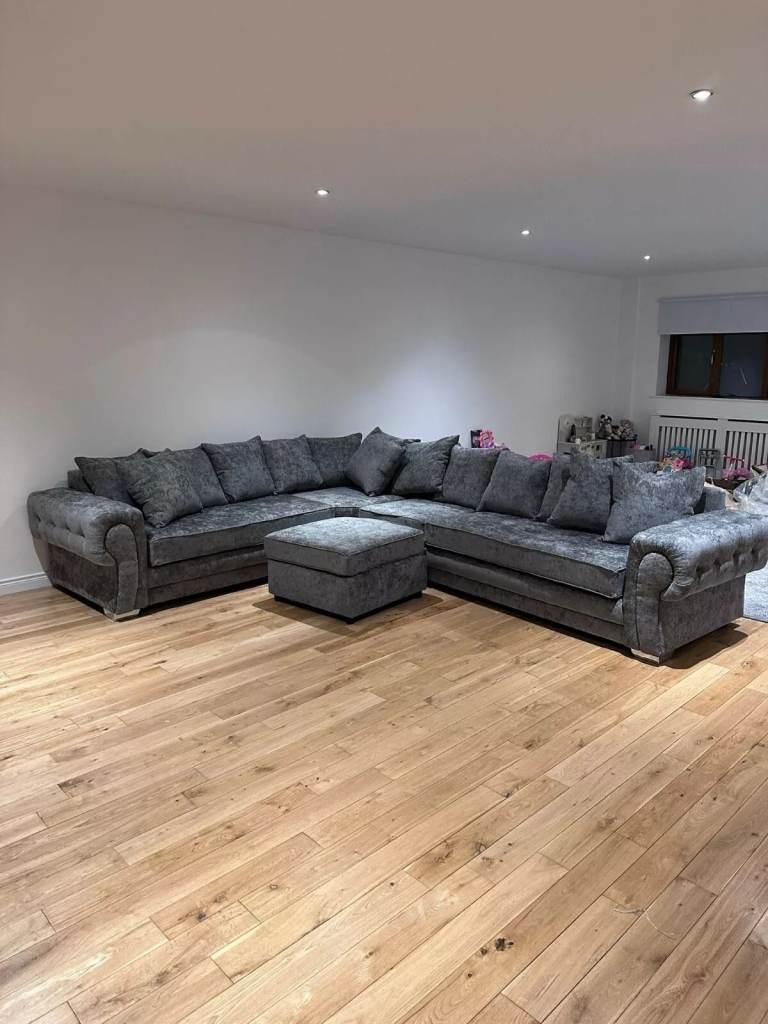 💸 Brand New VERONA Sofa Set Corner & 3+2 Seater 25% OFF Cheapest Deal Today