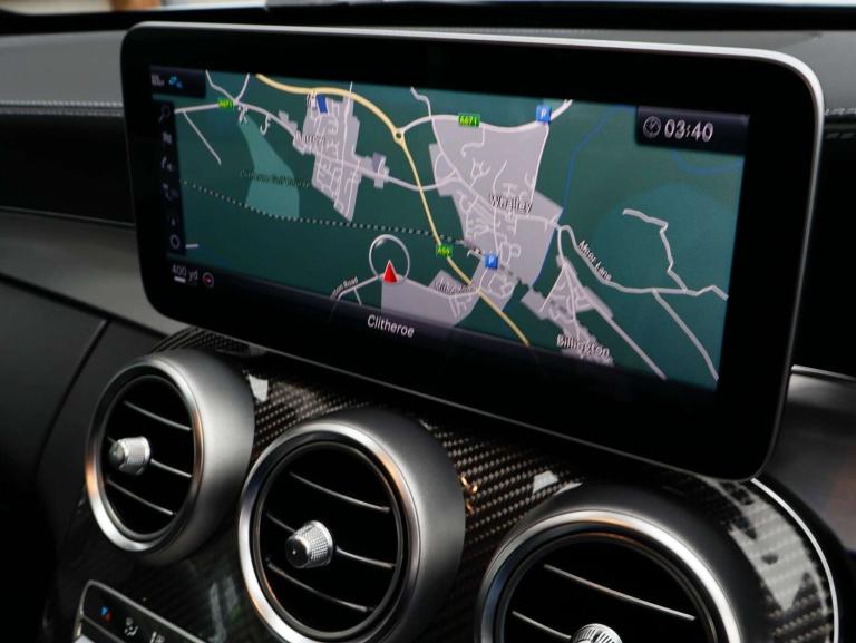 2019 Mercedes-Benz C Class 4.0 C63 V8 BiTurbo AMG S (Premium Plus) SpdS MCT Euro 6 (s/s) 2dr Coup...