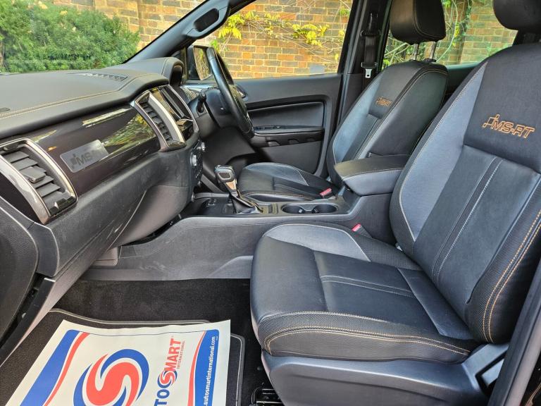 2021 Ford Ranger Pick Up Double Cab Wildtrak 2.0 EcoBlue 213 Auto PICK UP Diesel Automatic