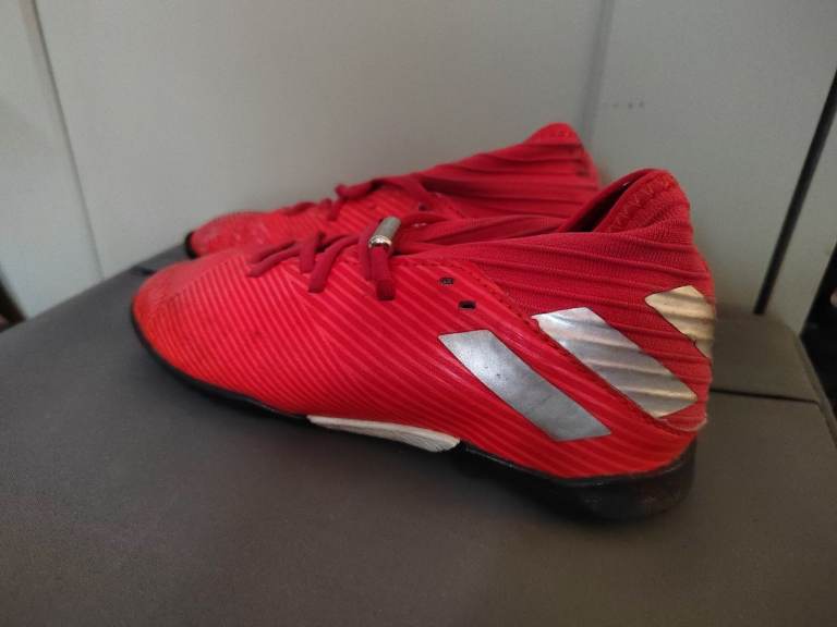 KIDS FOOTBALL BOOTS size 12