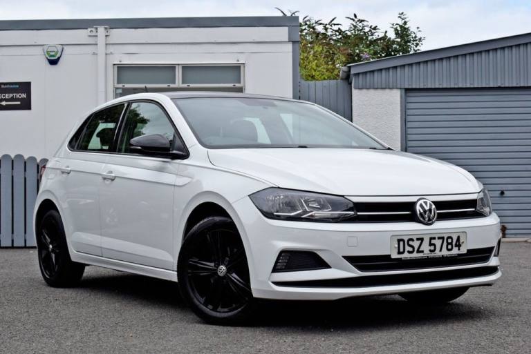 2019 Volkswagen Polo 1.0 EVO SE Hatchback 5dr Petrol Manual Euro 6 (s/s) (65 ps) Hatchback Petrol...