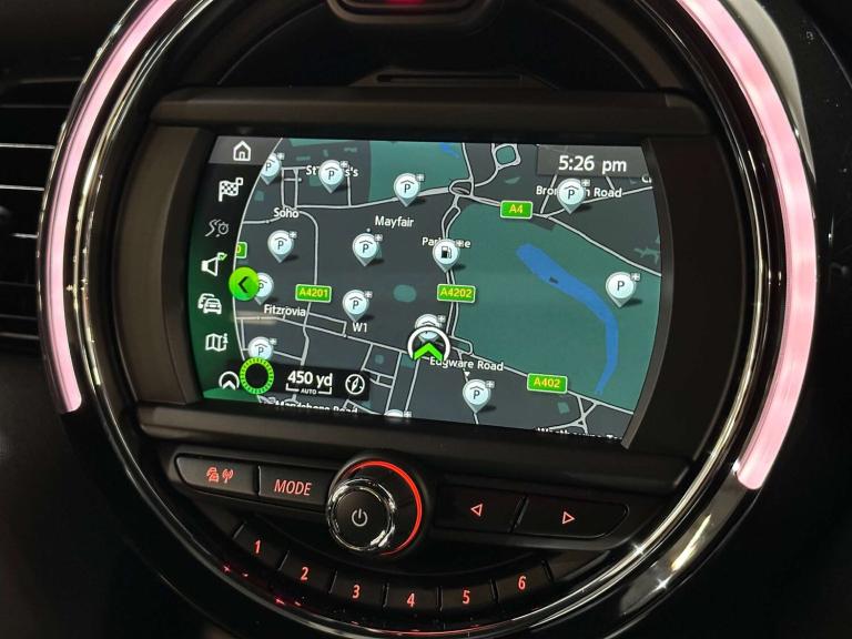 2020 MINI Hatch 2.0 Cooper S Sport II 3dr Auto HATCHBACK PETROL Automatic