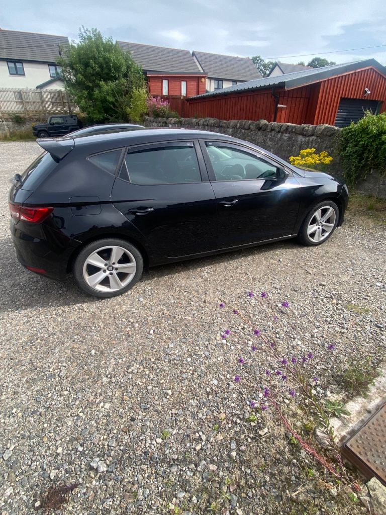Seat, LEON, Hatchback, 2015, Manual, 1395 (cc), 5 doors