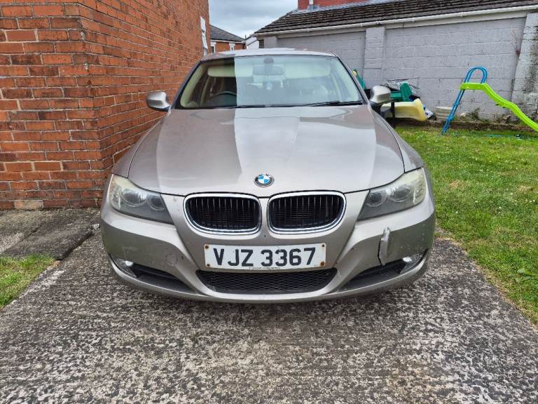 BMW, 3 SERIES, Saloon, 2010, Manual, 1995 (cc), 4 doors