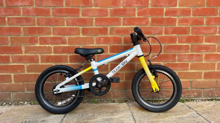 image for Frog 43 children’s bike - Team Sky Edition