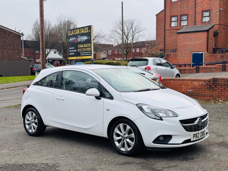 2019 Vauxhall Corsa ENERGY 3-Door Petrol