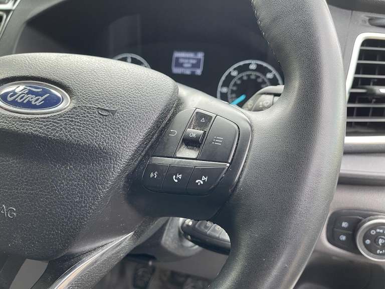 2022 Ford Transit Custom 2.0 300 EcoBlue Limited L2 H1 Euro 6 (s/s) 5dr PANEL VAN Diesel Manual