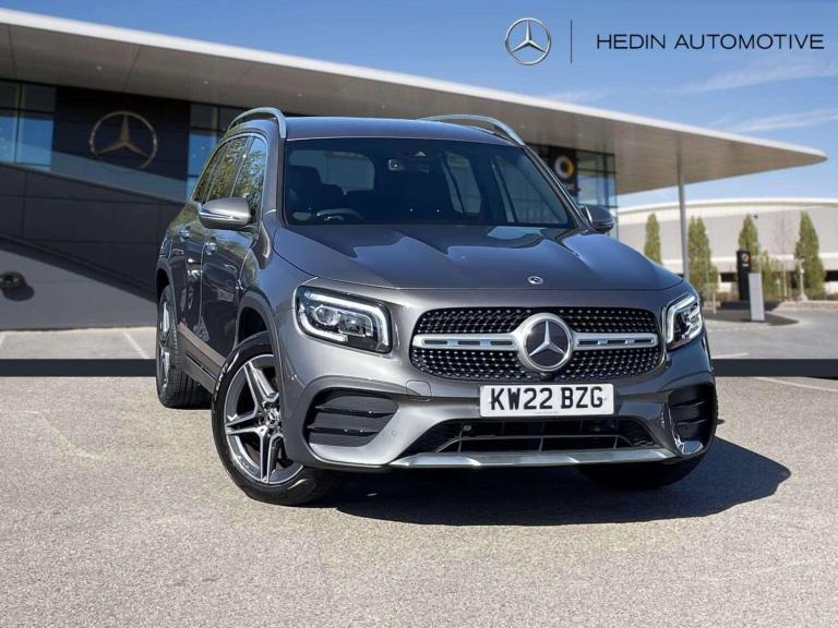  Mercedes-Benz GLB 1.3 GLB200 AMG Line (Premium) SUV 5dr Petrol 7G-DCT Euro 6 (s/s) (163 ps) Petr...