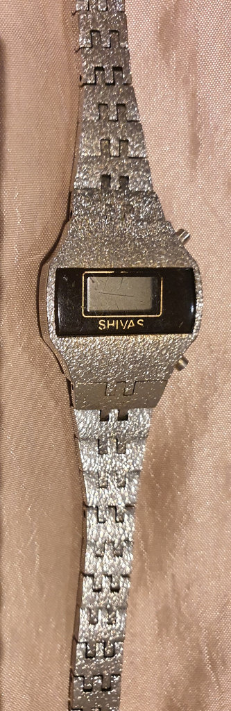 Vintage wristwatch 