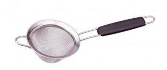 Premium Fine Stainless Steel Fine Mesh Strainer ( 5 pics )