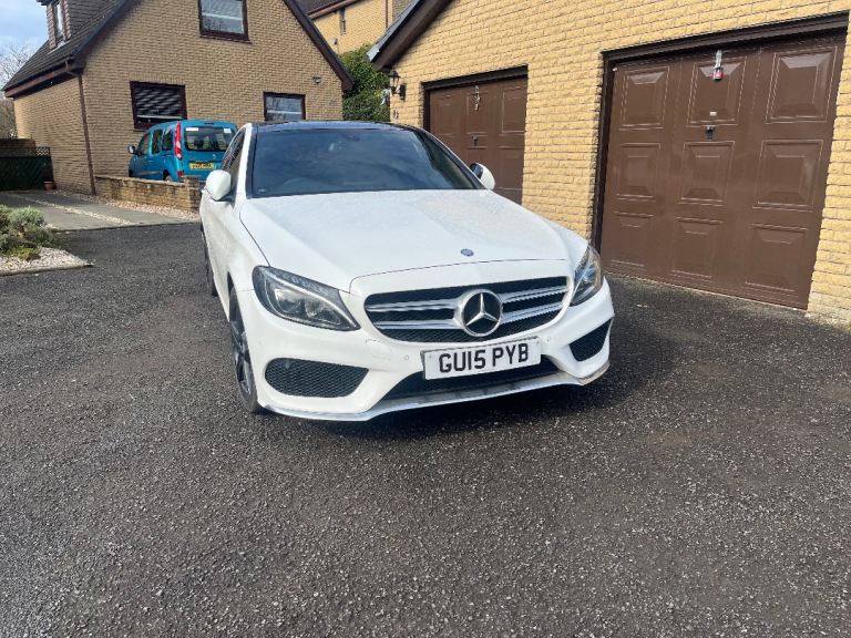Mercedes Benz C Class