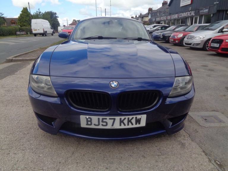 2007 BMW Z4 M 3.2 2dr COUPE PETROL Manual