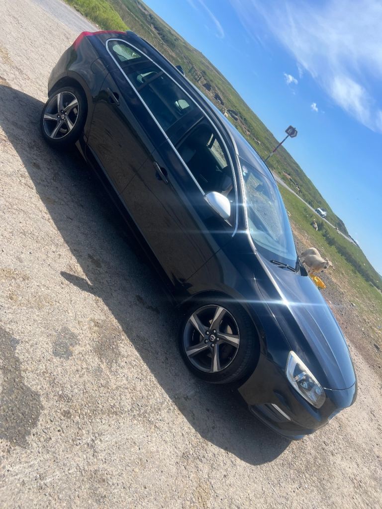 Volvo, V60, Estate, 2014, automatic 1969 (cc), 5 doors