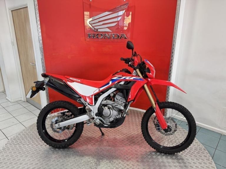 2024 '74' Honda CRF300L