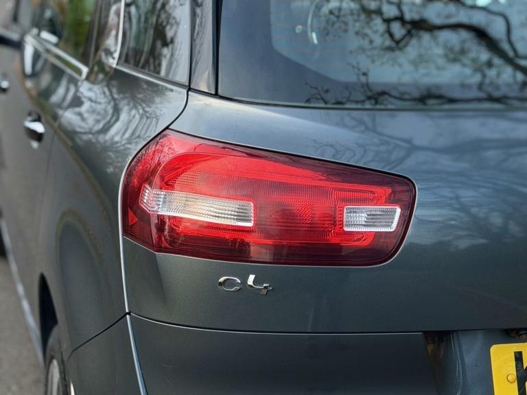 CITROEN C4 PICASSO 1.6 e-HDi Exclusive 2014