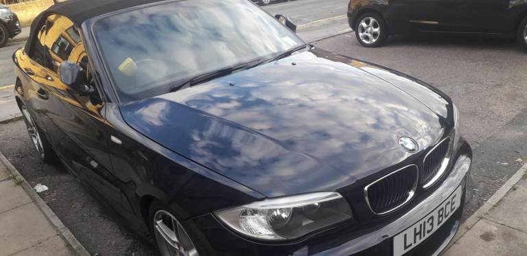 BMW, 1 SERIES, Convertible, 2013, Manual, 1995 (cc), 2 doors