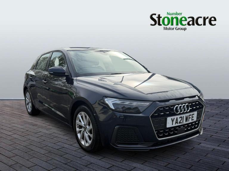 2021 Audi A1 25 TFSI Sport 5dr HATCHBACK PETROL Manual
