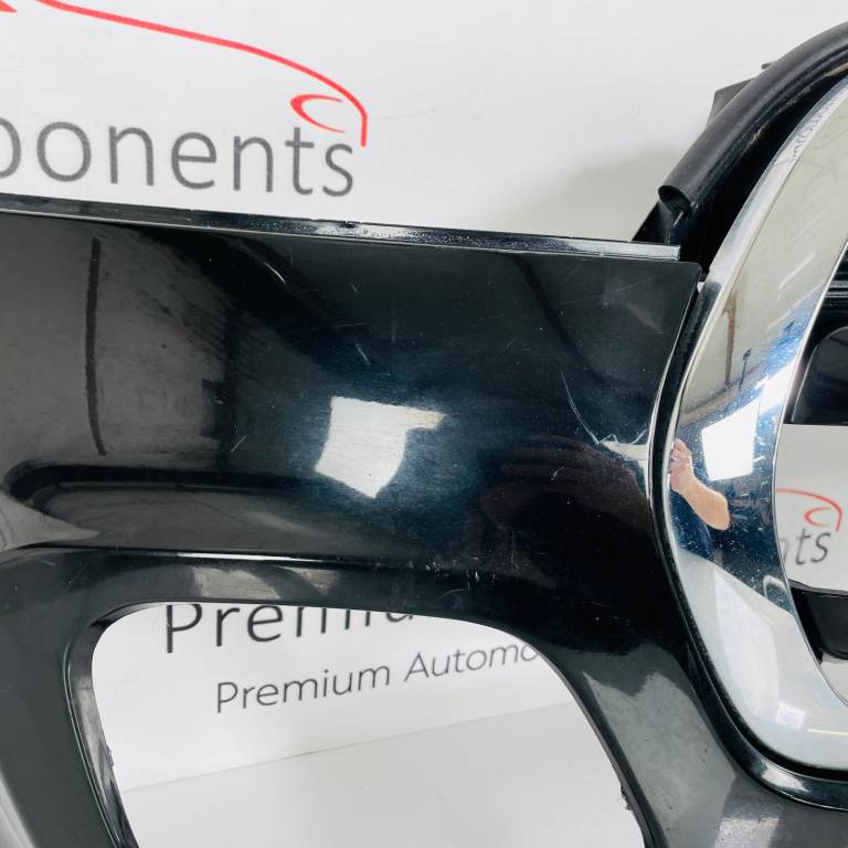 Mini Cooper ONE JCW Front Bumper F56 F55 Genuine Midnight Black 2014 - 2019 AR119