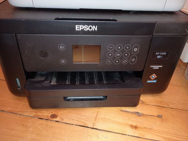 Free inkjet printer