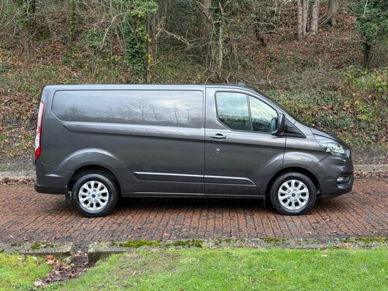 2021 Ford Transit Custom 2.0 280 EcoBlue Limited L1 H1 Euro 6 (s/s) 5dr PANEL VAN Diesel Manual