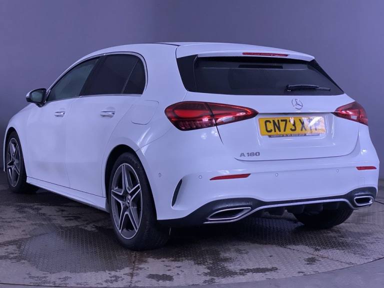 2023 73 MERCEDES-BENZ A CLASS 1.3 A180H MHEV AMG LINE (EXECUTIVE) HATCHBACK 5DR 