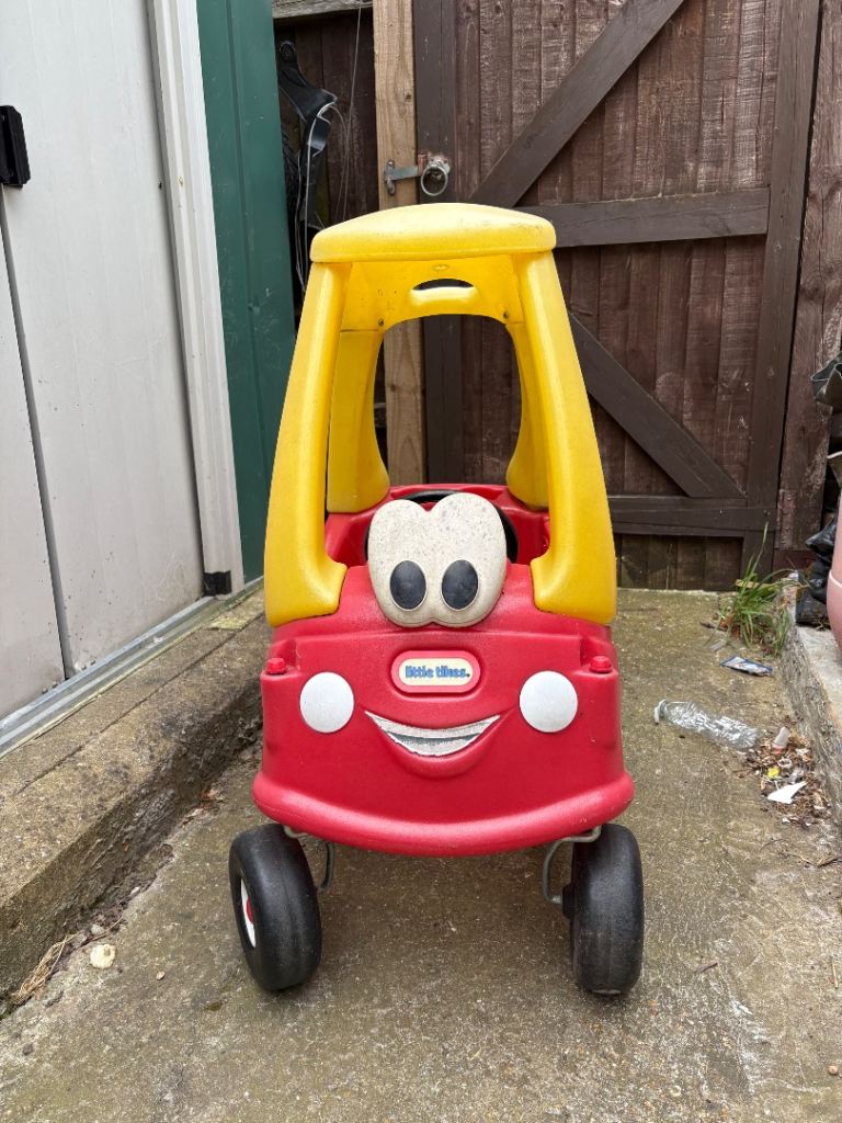 Little Tykes Cozy Coupe