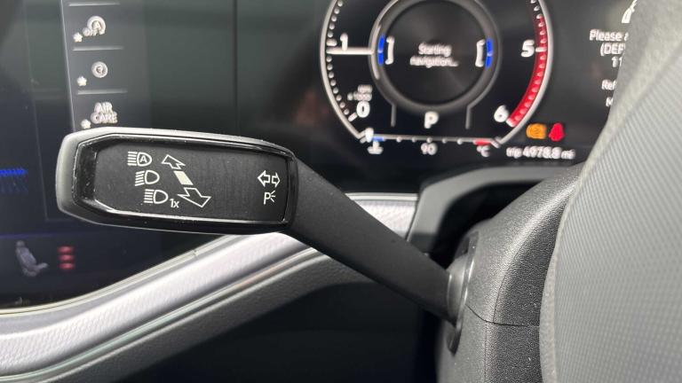 2023 Volkswagen Touareg 3.0 V6 TDI 4Motion 286 Black Edition 5dr Tip Auto SUV Diesel Automatic