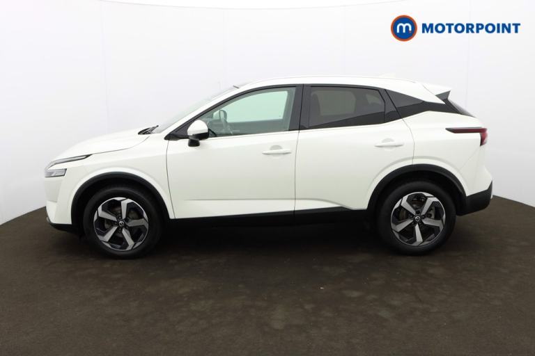 2021 Nissan Qashqai 1.3 DiG-T MH Premiere Edition 5dr HATCHBACK PETROL Manual