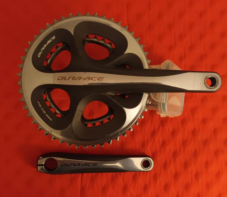 Shimano Dura-Ace Chainset.