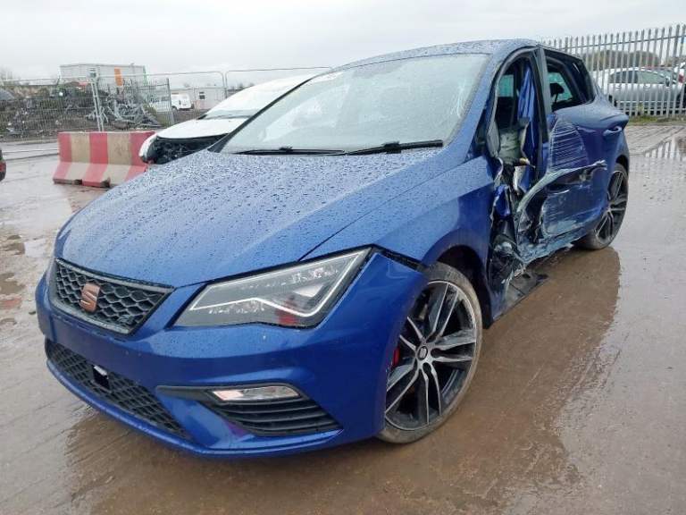 2018 SEAT LEON 2.0 TSI 290 CUPRA FOR BREAKING FRONT END DOORS LEGS HUBS AXLE CUTS