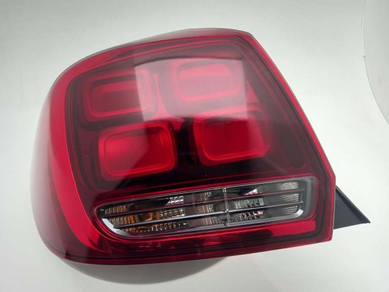 Dacia Sandero Stepway Tail Light Rear Lamp N/S 2016-2021 5 Door Hatchback Lh
