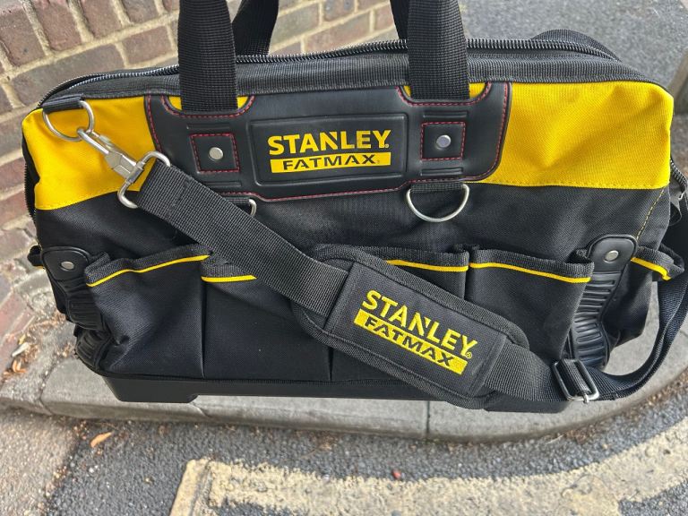 Stanley Fatmax tool bag