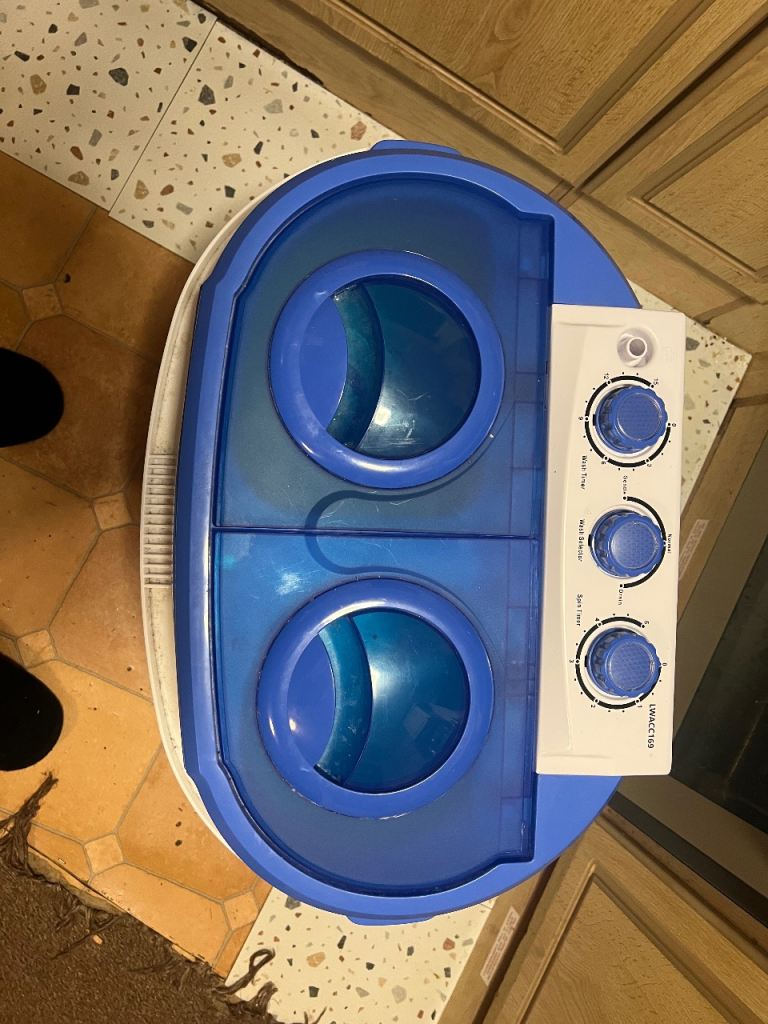 Portable washer/dryer