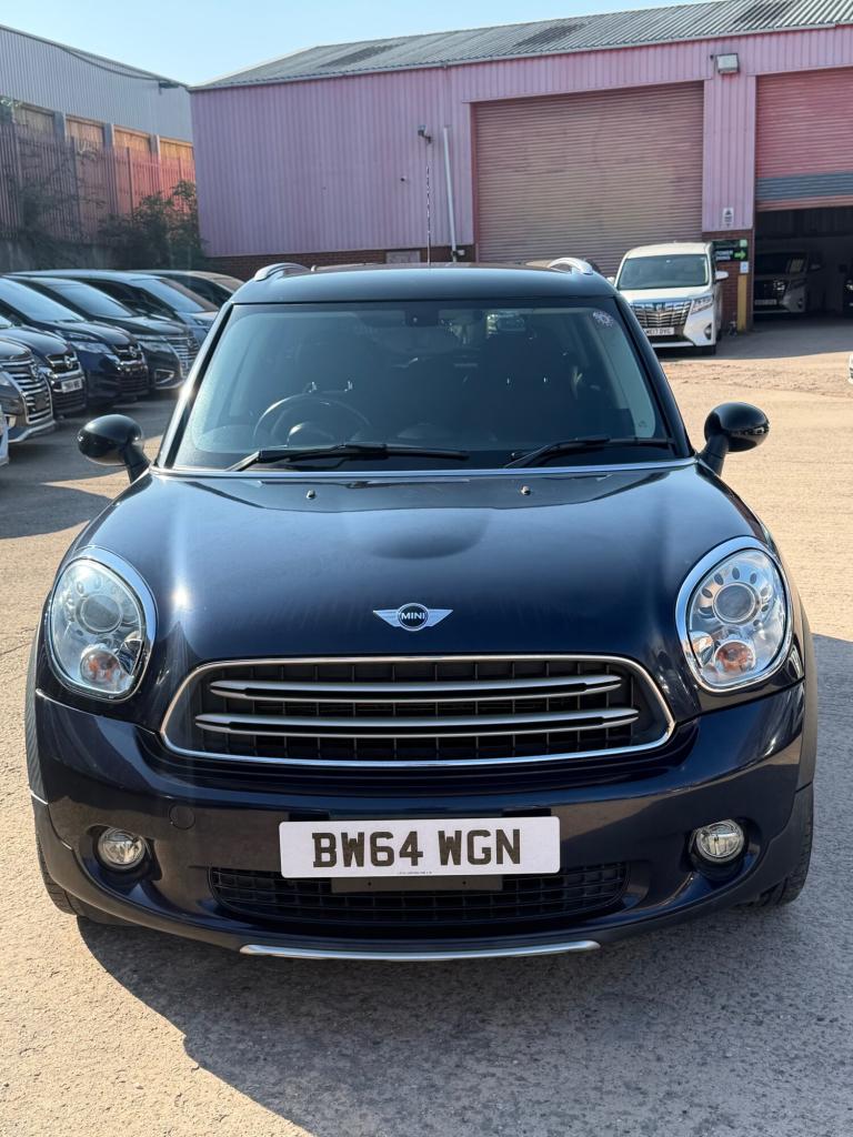 2014 MINI Cooper Crossover 2.0  Suv Diesel Automatic