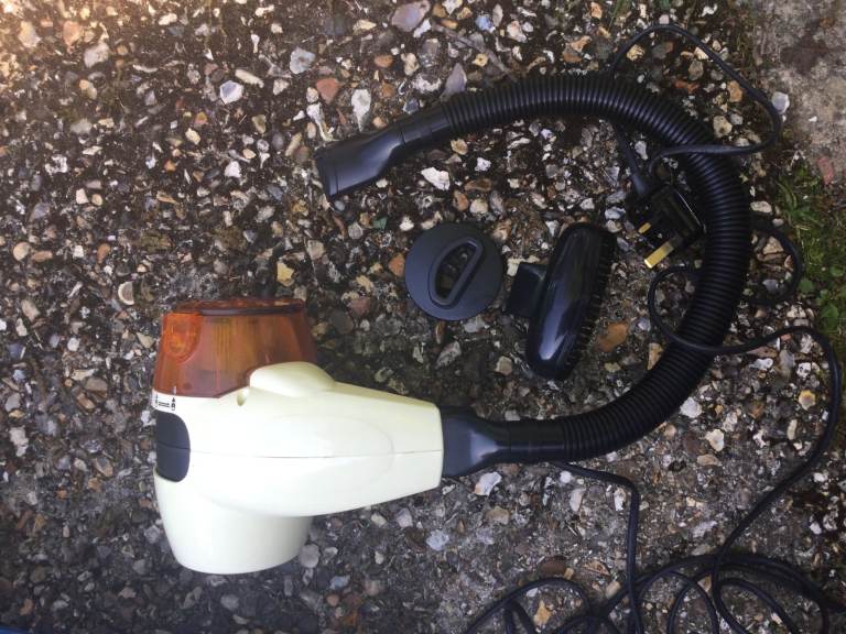 Mini vaccumn cleaner