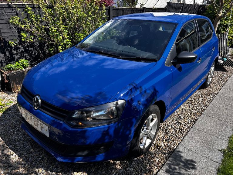 Volkswagen, POLO, Hatchback, 2011, Manual, 1198 (cc), 5 doors