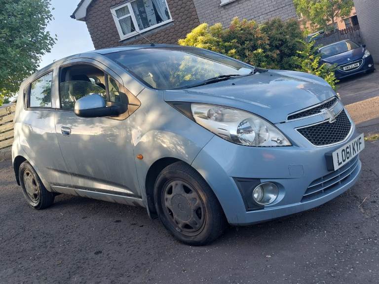 Chevrolet, SPARK, Hatchback, 2012, Manual, 995 (cc), 5 doors