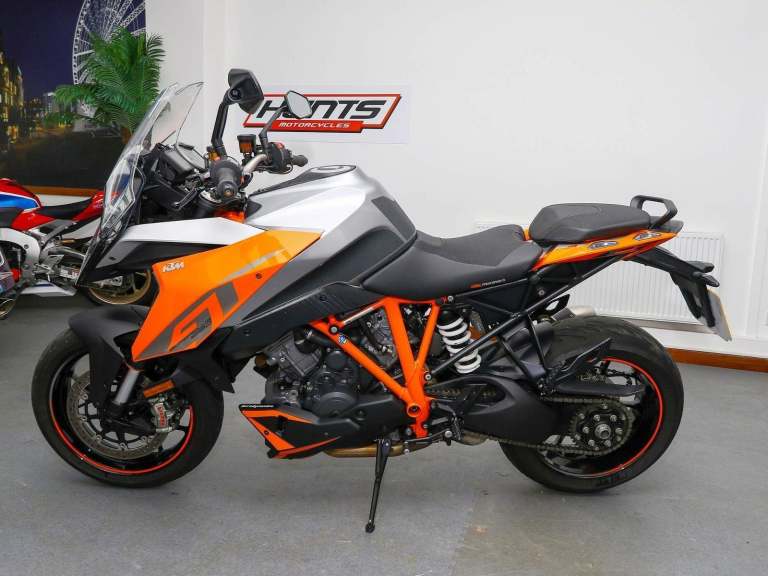 2017, '67 KTM Super Duke 1290 GT. Heated Grips. Superb Value. JUST £7,495