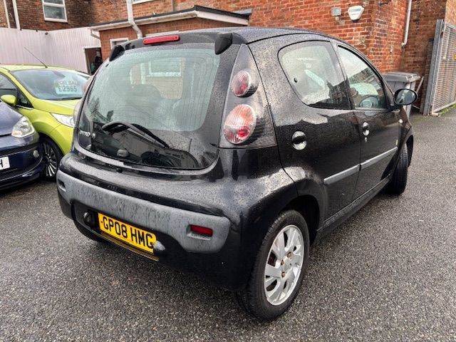 2008 Citroen C1 Mode 1.0 5dr **£20 a Year Road Tax! Cheap to Insure and Run**