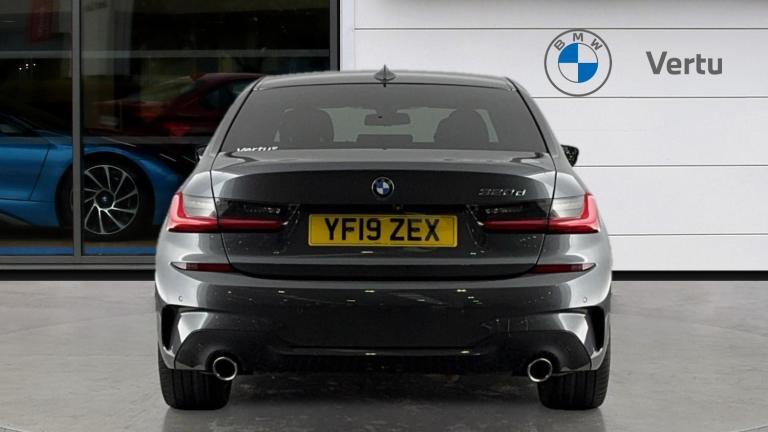 2019 BMW 3 Series 320d M Sport 4dr Step Auto SALOON DIESEL Automatic