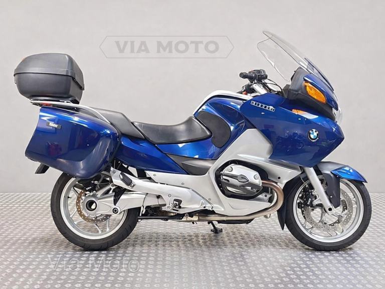 BMW R 1200 RT - 2007 - 31151 miles