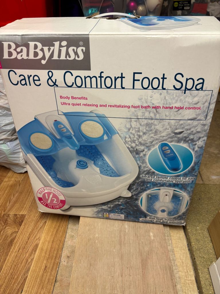 Foot spa
