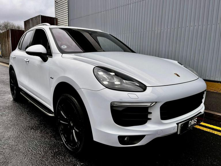 2014 Porsche Cayenne Diesel 5dr Tiptronic S ESTATE DIESEL Automatic