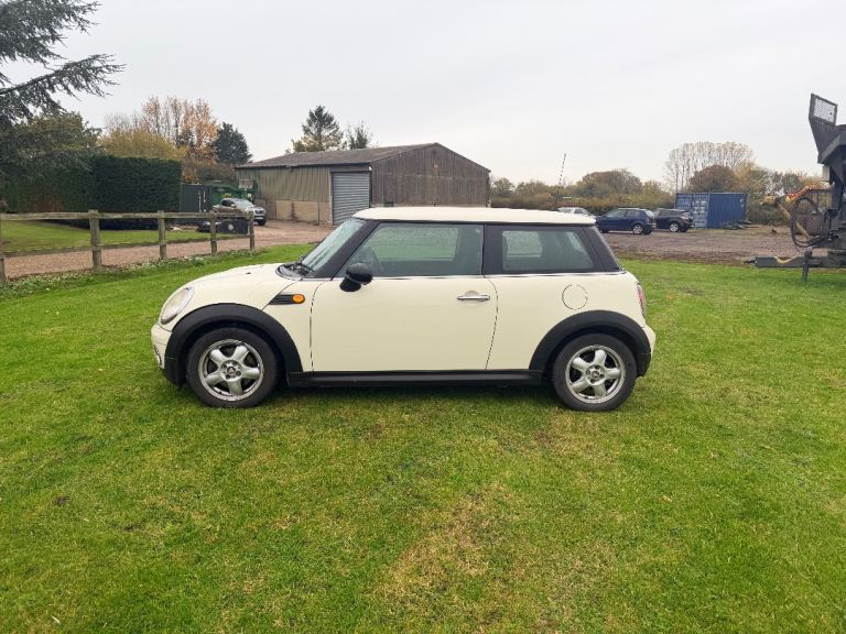 Mini, HATCHBACK, Hatchback, 2007, Manual, 1397 (cc), 3 doors